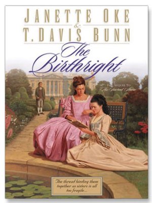 cover image of The Birthright